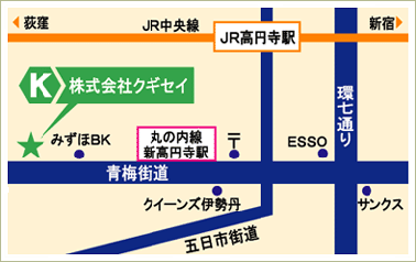 周辺地図