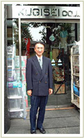 代表取締役社長/中澤真一